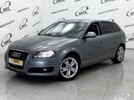 Audi A3, 1.4 l., hečbekas | 0