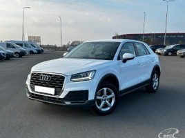 Audi Q2 visureigis