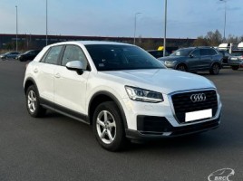 Audi Q2, 1.4 l., visureigis | 2