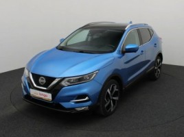 Nissan Qashqai внедорожник