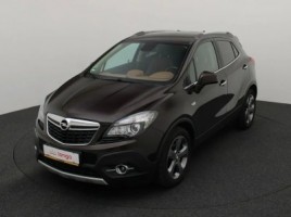 Opel Mokka внедорожник