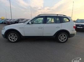 BMW X3, 2.0 l., Внедорожник | 1