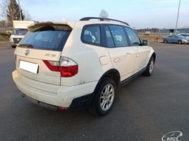 BMW X3, 2.0 l., Внедорожник | 4