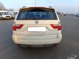 BMW X3, 2.0 l., Внедорожник | 3
