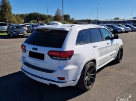 Jeep Grand Cherokee, 3.0 l., visureigis | 3