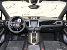 Porsche Macan, 3.0 l., visureigis | 2