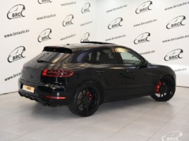 Porsche Macan, 3.0 l., visureigis | 1