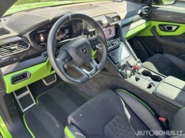 Lamborghini Urus, 3.9 l., visureigis | 1
