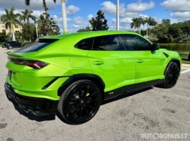 Lamborghini Urus, 3.9 l., visureigis | 3