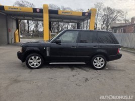 Land Rover Range Rover, 3.0 l., visureigis | 1