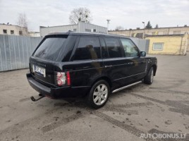 Land Rover Range Rover, 3.0 l., visureigis | 2