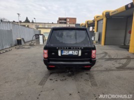 Land Rover Range Rover, 3.0 l., visureigis | 3