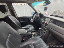 Land Rover Range Rover, 3.0 l., visureigis | 4