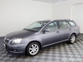 Toyota Avensis | 1