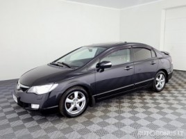 Honda Civic | 1