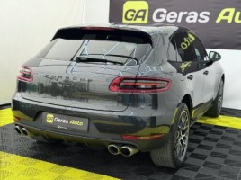 Porsche Macan, visureigis | 3