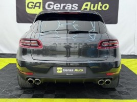 Porsche Macan, visureigis | 4