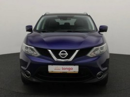 Nissan Qashqai, 1.2 l., Внедорожник | 2