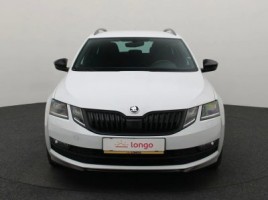 Skoda Octavia, 1.6 l., universalas | 2