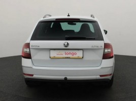 Skoda Octavia, 1.6 l., universalas | 4