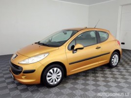 Peugeot 207, 1.4 l., hečbekas | 1