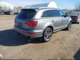 Audi Q7, visureigis | 3