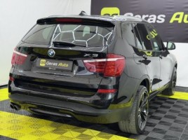 BMW X3, visureigis | 3