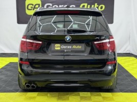 BMW X3, visureigis | 4