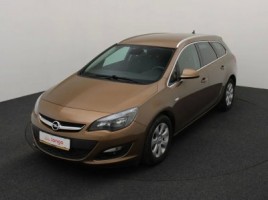 Opel Astra universal