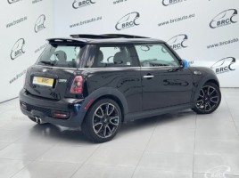 Mini Cooper, 1.6 l., hatchback | 1
