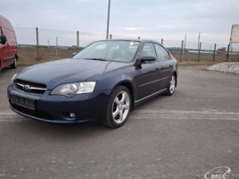 Subaru Legacy, 2.0 l., saloon | 2