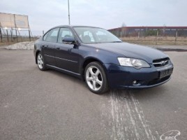 Subaru Legacy, 2.0 l., saloon | 1