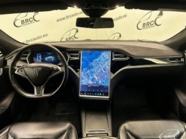 Tesla Model S, saloon | 2
