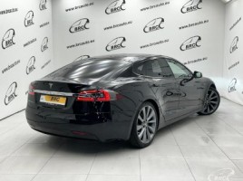 Tesla Model S, saloon | 1