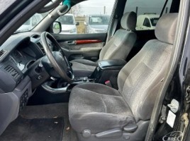 Toyota Land Cruiser, 3.0 l., cross-country | 4