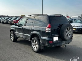 Toyota Land Cruiser, 3.0 l., cross-country | 3