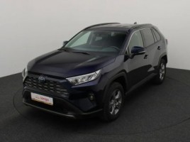 Toyota RAV4 cross-country