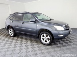 Lexus RX 300 cross-country