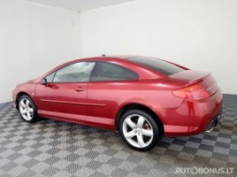 Peugeot 407, 3.0 l., kupė | 3