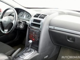 Peugeot 407, 3.0 l., kupė | 4