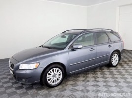 Volvo V50, 2.4 l., universalas | 1