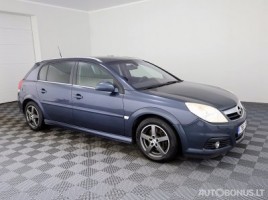 Opel Signum hečbekas