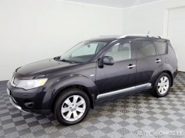 Mitsubishi Outlander, 2.0 l., cross-country | 1