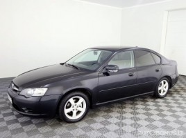 Subaru Legacy, 2.0 l., sedanas | 1