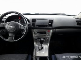 Subaru Legacy, 2.0 l., sedanas | 4