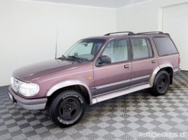 Ford Explorer, 4.0 l., visureigis | 1