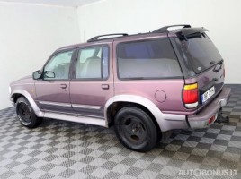 Ford Explorer, 4.0 l., visureigis | 3