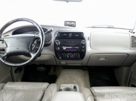 Ford Explorer, 4.0 l., visureigis | 4