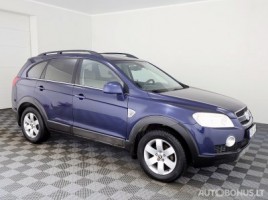 Chevrolet Captiva visureigis