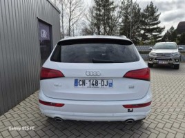 Audi Q5, 3.0 l., visureigis | 4